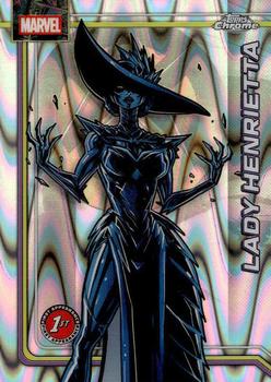 Lady Henrietta