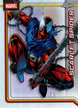 Scarlet Spider