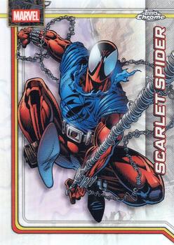 Scarlet Spider