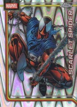 Scarlet Spider
