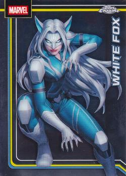 White Fox