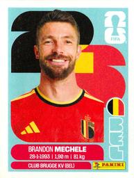 Brandon Mechele