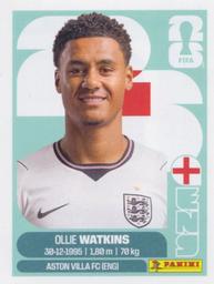 Ollie Watkins