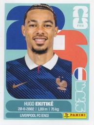 Hugo Ekitike