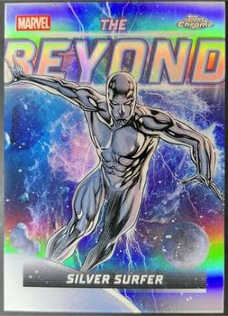 Silver Surfer