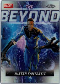Mister Fantastic