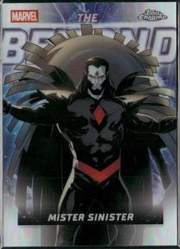Mister Sinister