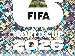 #FWC2 Official Emblem FOIL,