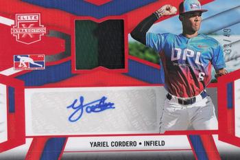 Yariel Cordero