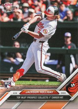 Jackson Holliday
