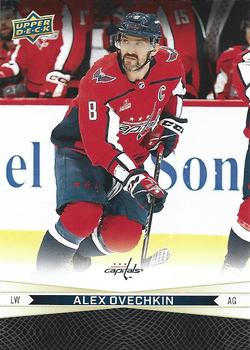 Alex Ovechkin / Evgeny Kuznetsov 
