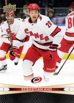 Sebastian Aho / Seth Jarvis 