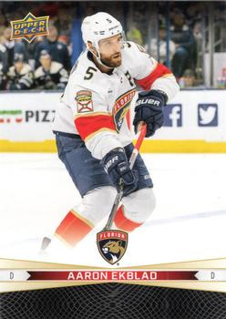 Aaron Ekblad / Brandon Montour 