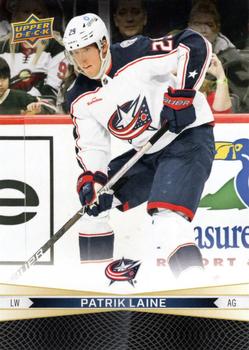 Patrik Laine / Kent Johnson 