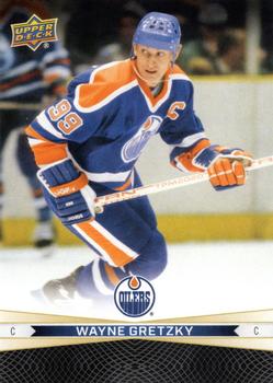 Wayne Gretzky / Jari Kurri 