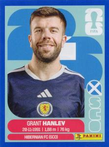 Grant Hanley