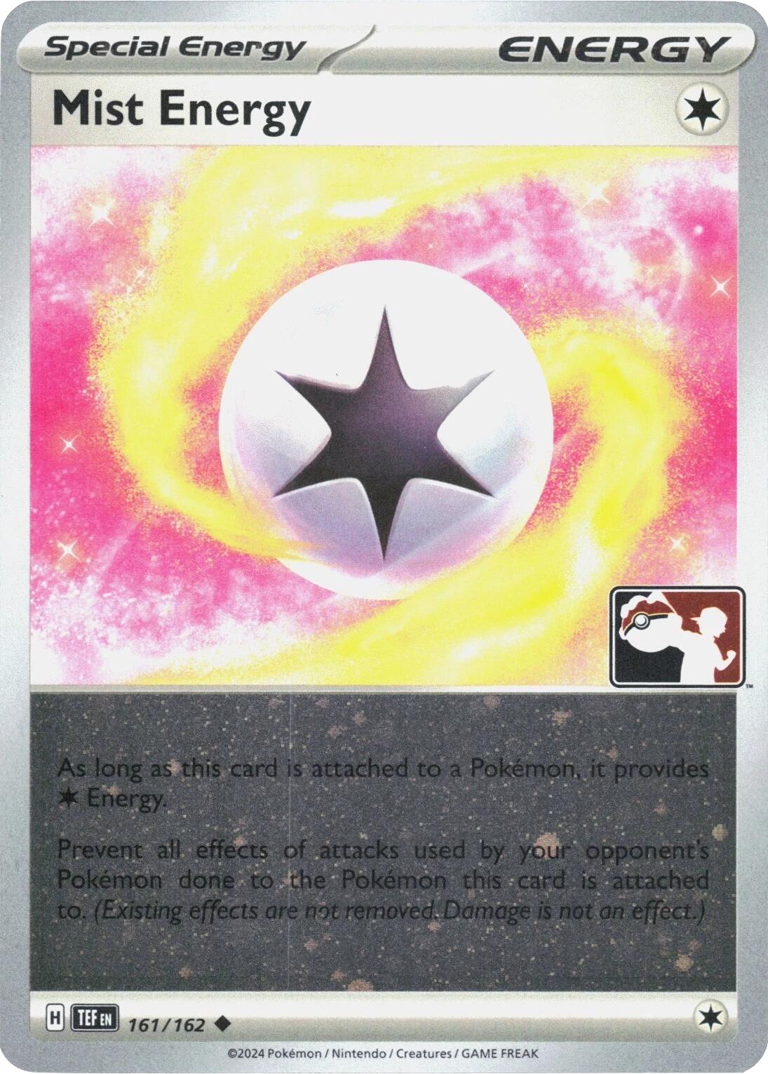 Mist Energy