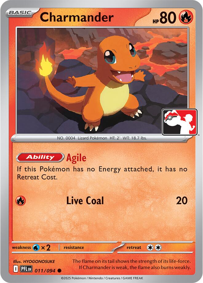 Charmander