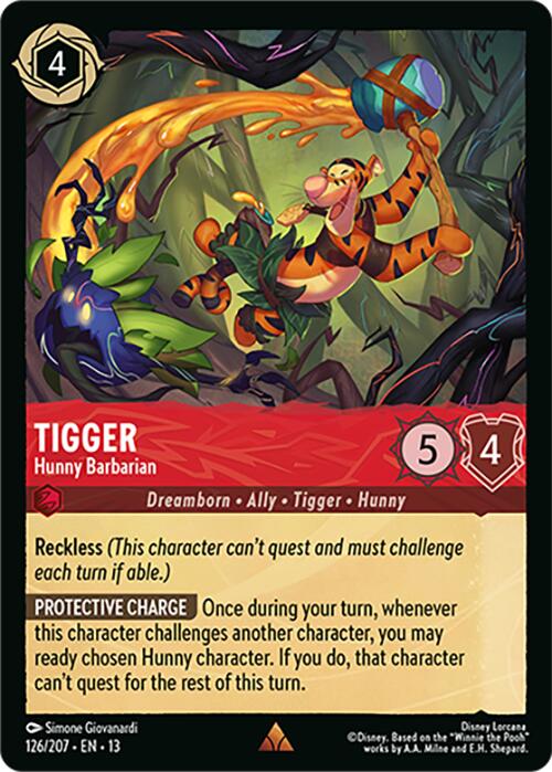 Tigger