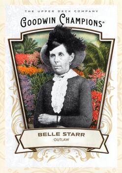 Belle Starr