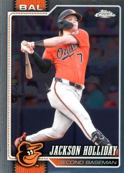Jackson Holliday