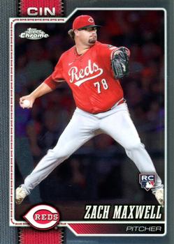 Zach Maxwell