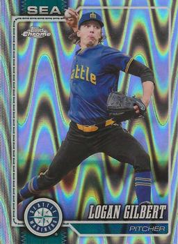 Logan Gilbert