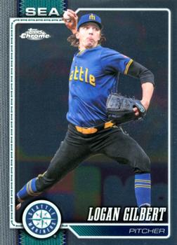 Logan Gilbert