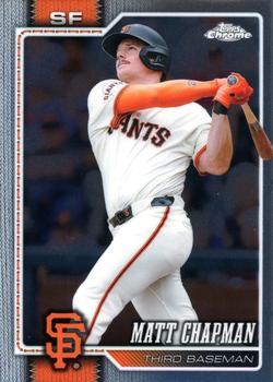 Matt Chapman