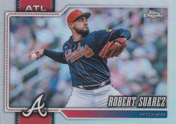 Robert Suarez