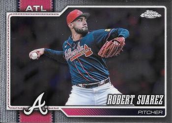 Robert Suarez