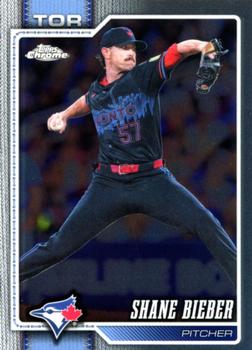 Shane Bieber