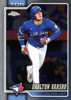 Daulton Varsho