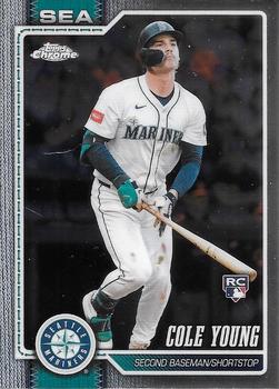#23 Cole Young
