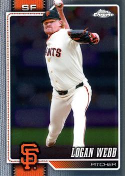 Logan Webb