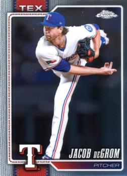 Jacob deGrom