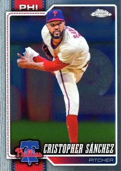 Cristopher Sánchez
