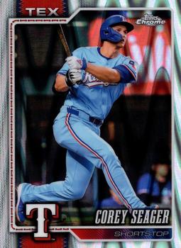 Corey Seager