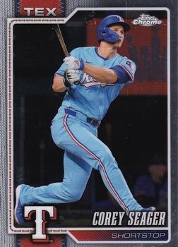Corey Seager