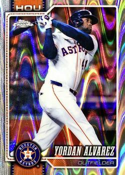 #3 Yordan Alvarez