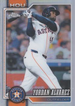 #3 Yordan Alvarez