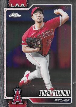 Yusei Kikuchi