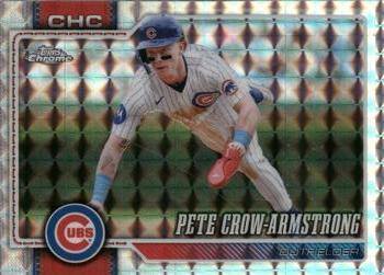 Pete Crow-Armstrong