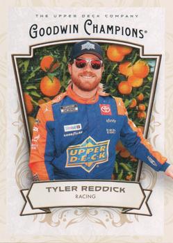 Tyler Reddick