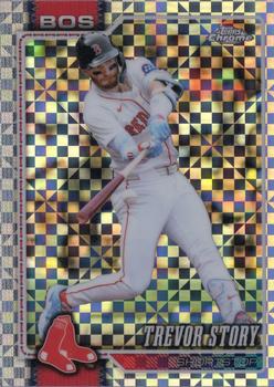 Trevor Story