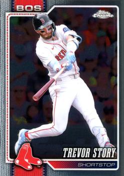 Trevor Story