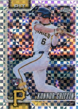 Konnor Griffin