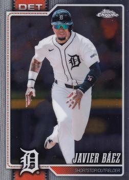 Javier Báez