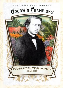 Pyotr Ilyich Tchaikovsky