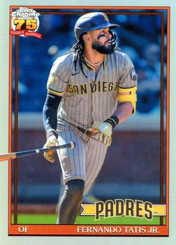 #91CB-12 Fernando Tatis Jr.